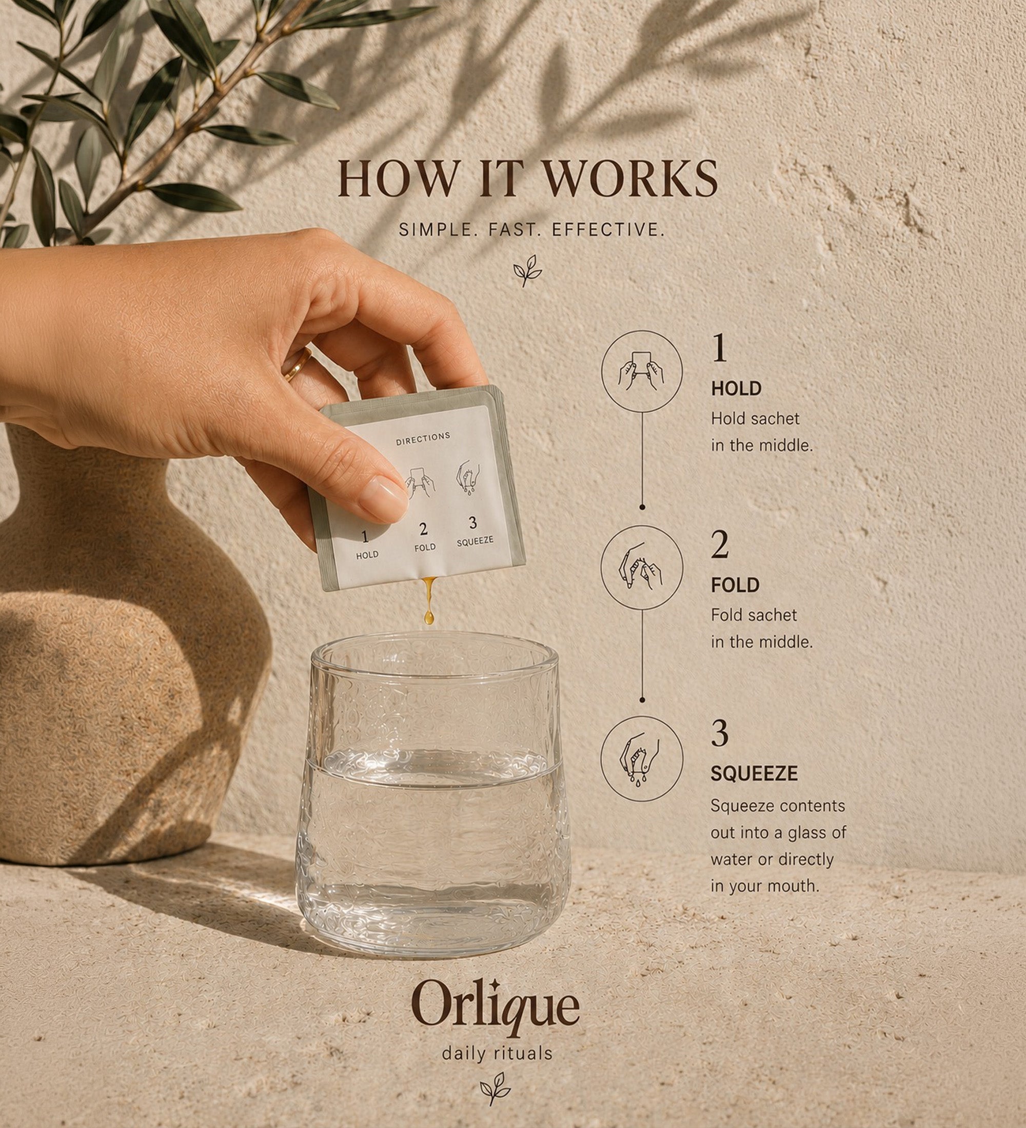 Haut- &amp; Zellschutz Liposomales Glutathion + Vitamin C | Orlique
