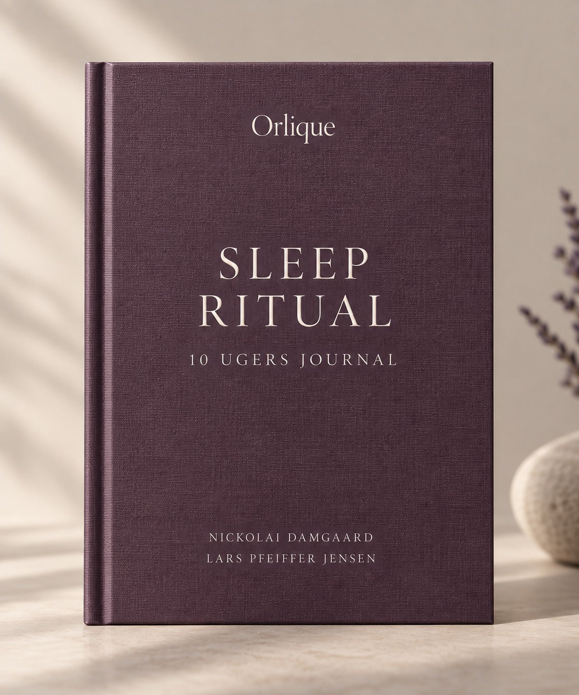 Sleep Ritual Journal