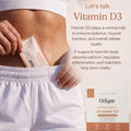 Liposomalt Vitamin D3 med Magnesium og K2