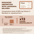 Liposomalt Vitamin D3 med Magnesium og K2